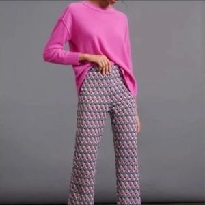 Anthropology Dolan Left coast knit pants